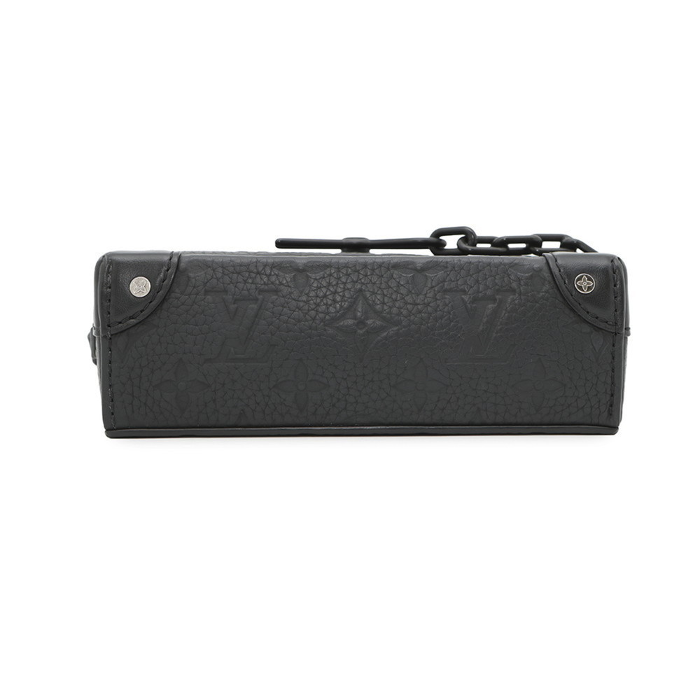 Louis Vuitton Monogram Taurillon Steamer Wearable Wallet M81746 Shoulder Bag ... - Picture 3 of 13